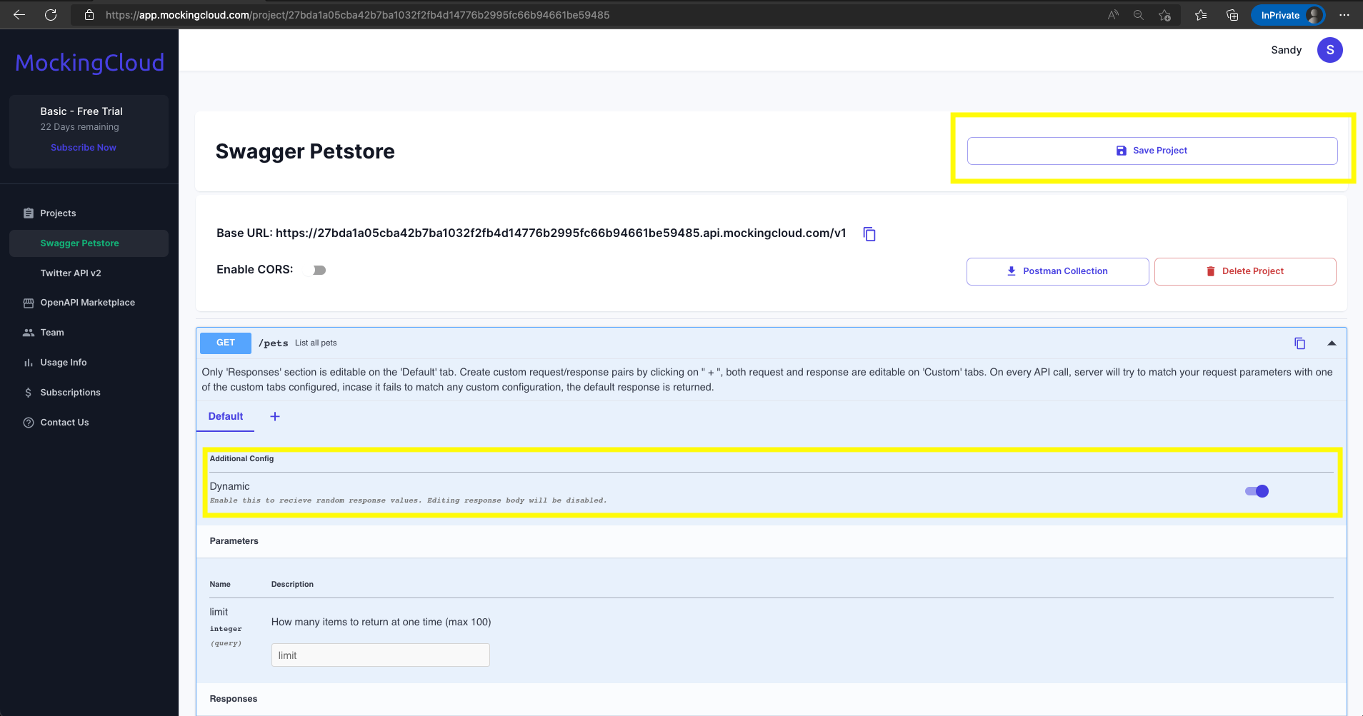 endpoint dynamic response image